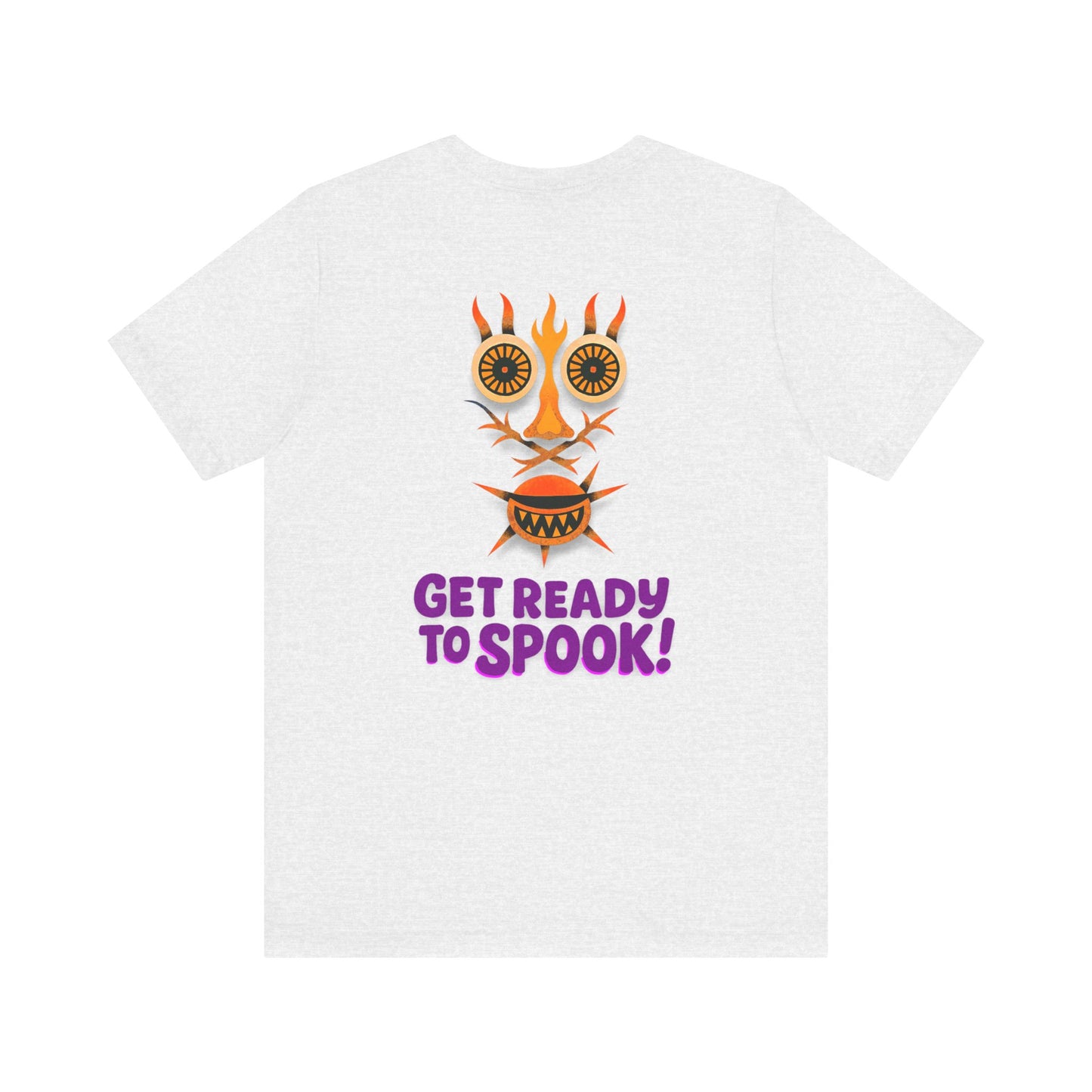 Halloween Spook Tee - T-Shirt