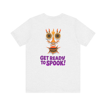Halloween Spook Tee - T-Shirt