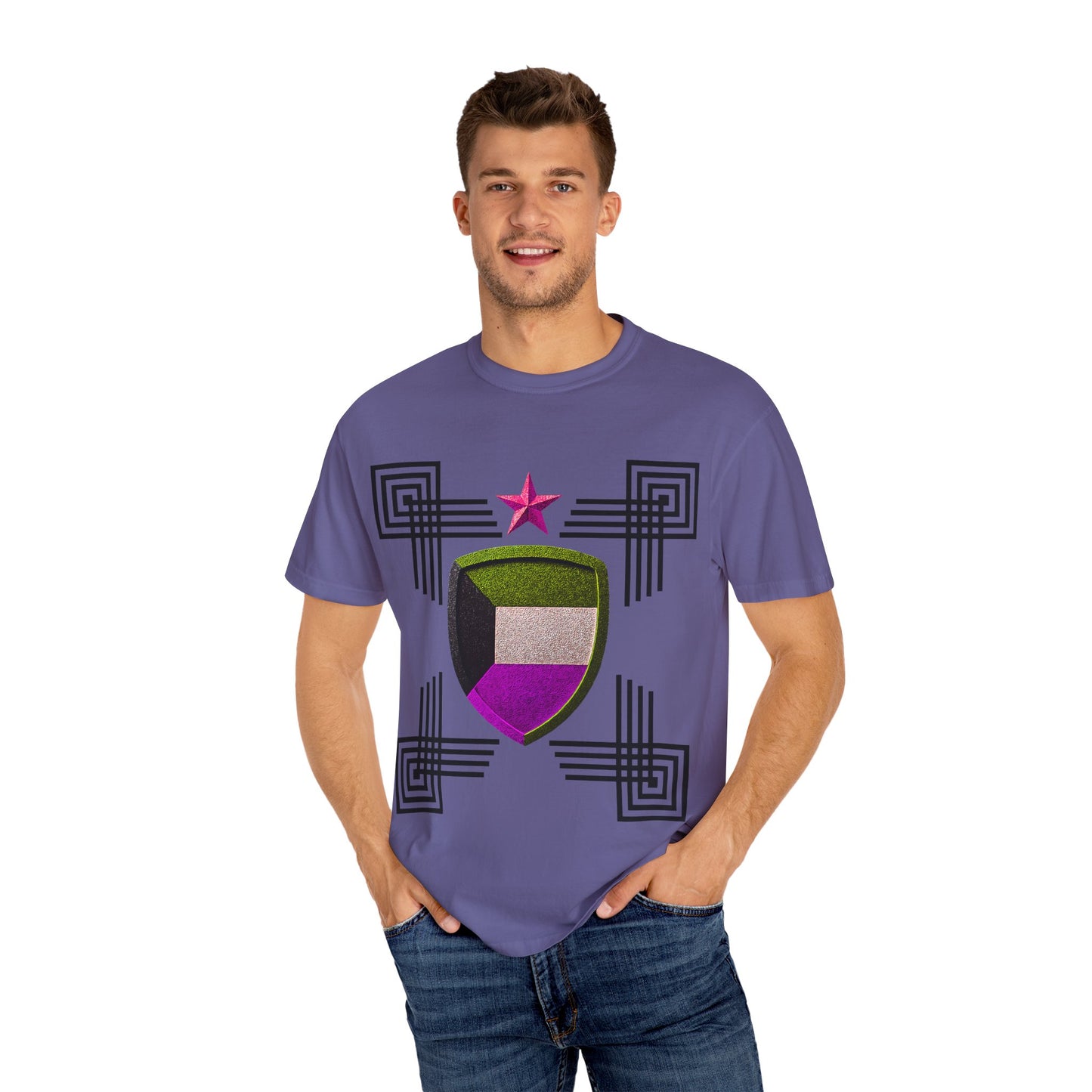 Kuwait Lover T-Shirt