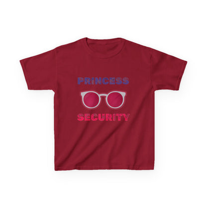 - Princess Security Design