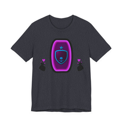 T-Shirt - KSA Love Graphic Tee