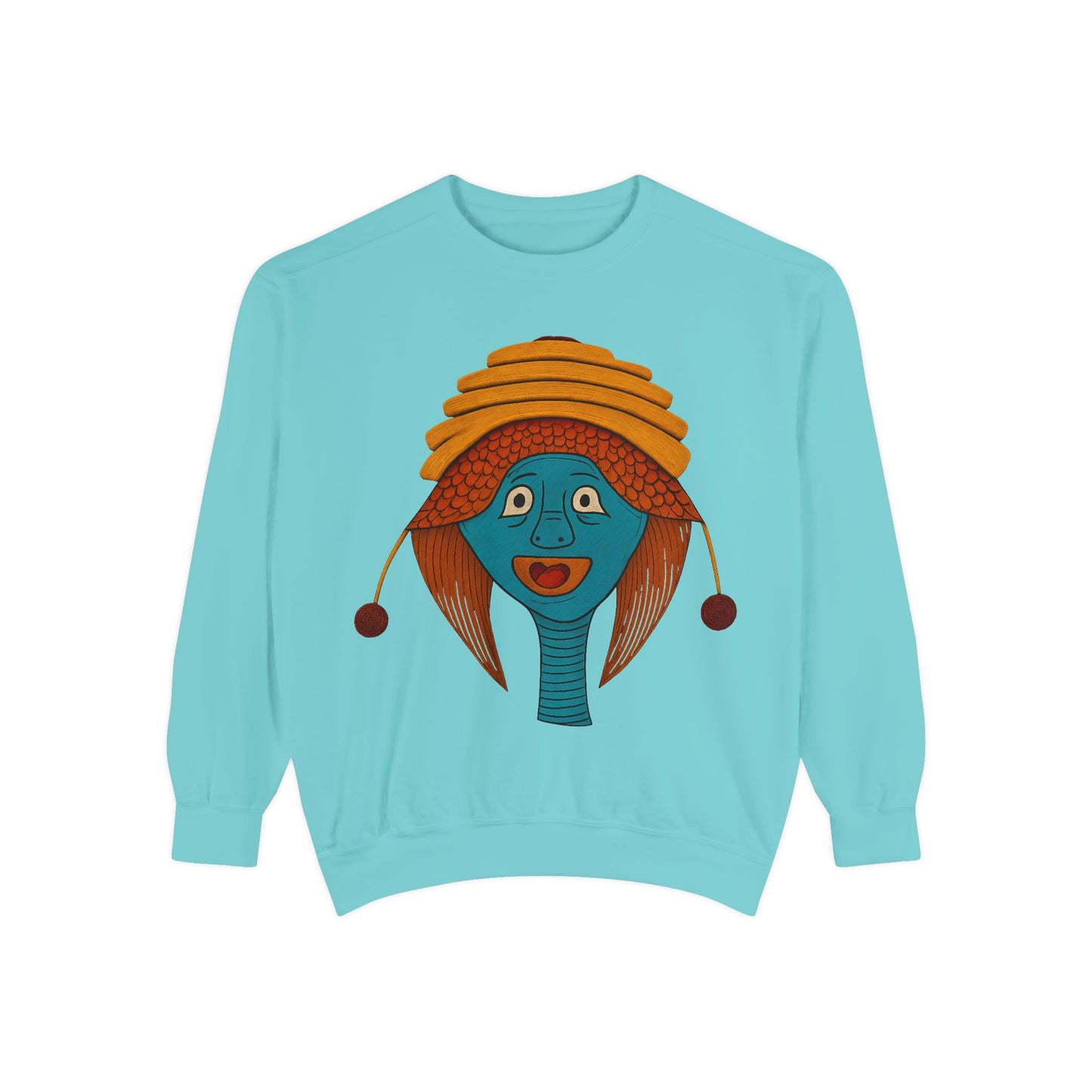 Sweatshirt wonder girl Graphic Print