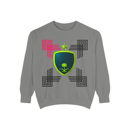 Sweatshirt Ksa Love Design