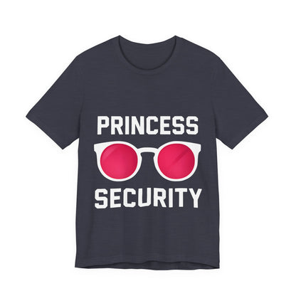 T-Shirt - Princess Security Tee