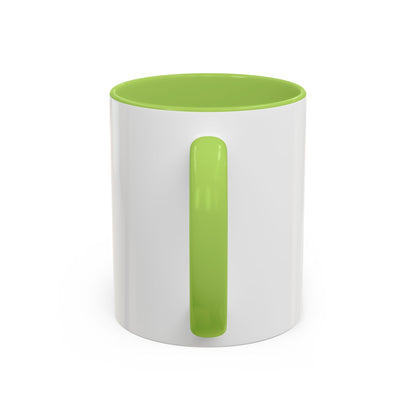 Qatar-Inspired Accent Coffee Mug, Unique Gift for Coffee Lovers, Personalized Mug for Friends, Stylish Office Cup, Perfect for Everyday Use