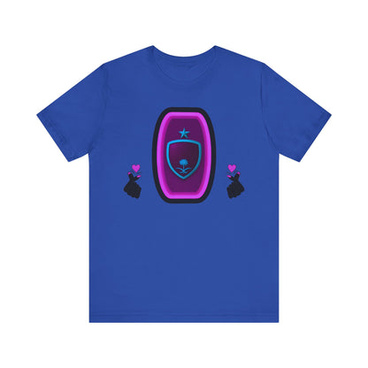 T-Shirt - KSA Love Graphic Tee