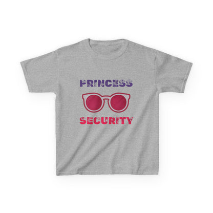 - Princess Security Design