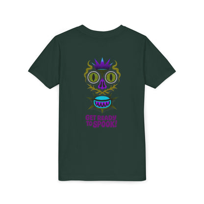 Halloween Youth Tee Costume