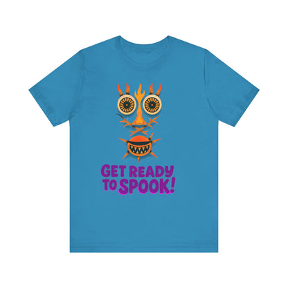 Halloween Spook Tee - T-Shirt
