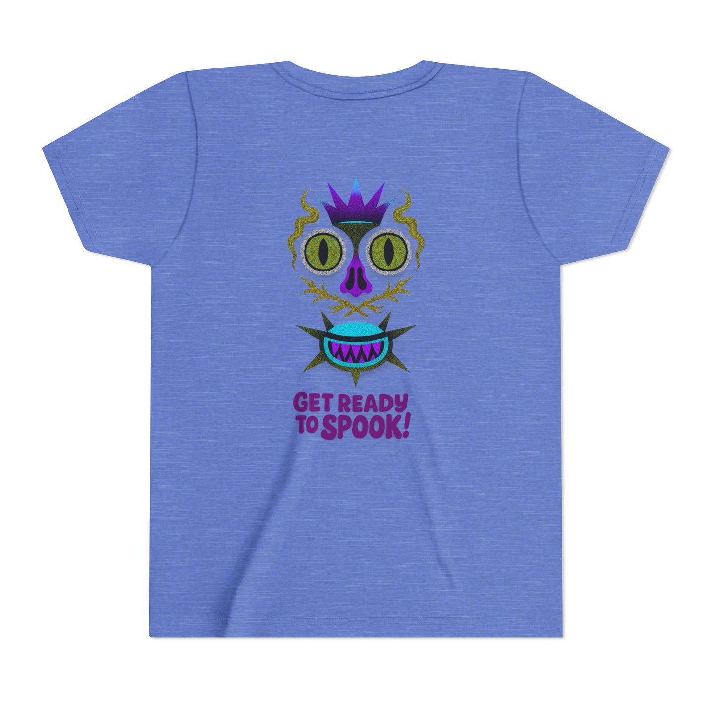 Halloween Youth Tee Costume