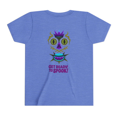 Halloween Youth Tee Costume