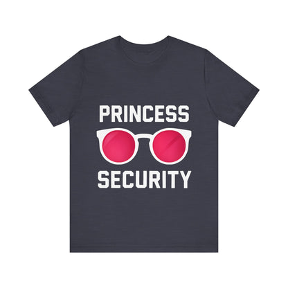 T-Shirt - Princess Security Tee