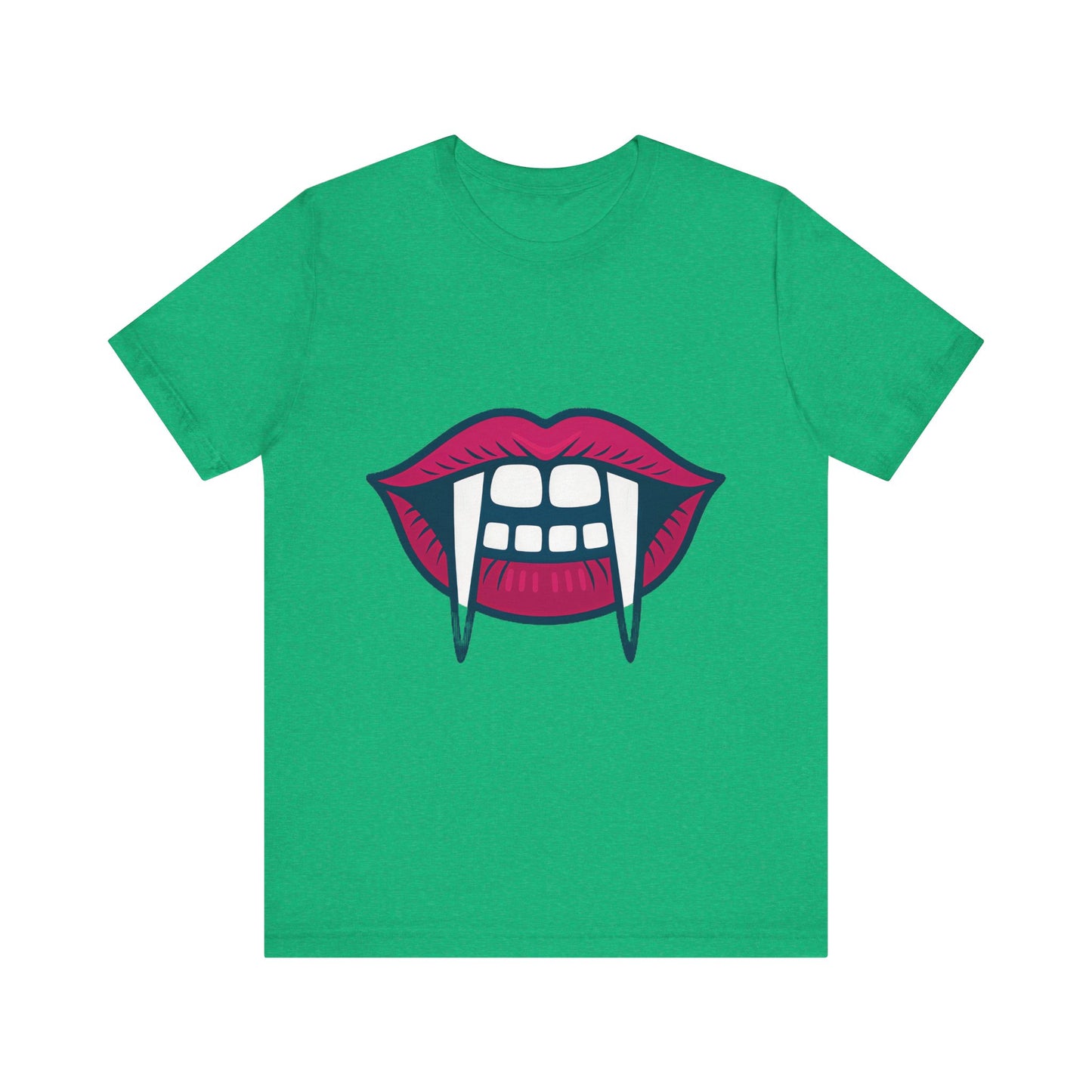 Dracula Mouth Tee