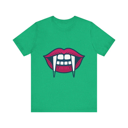 Dracula Mouth Tee