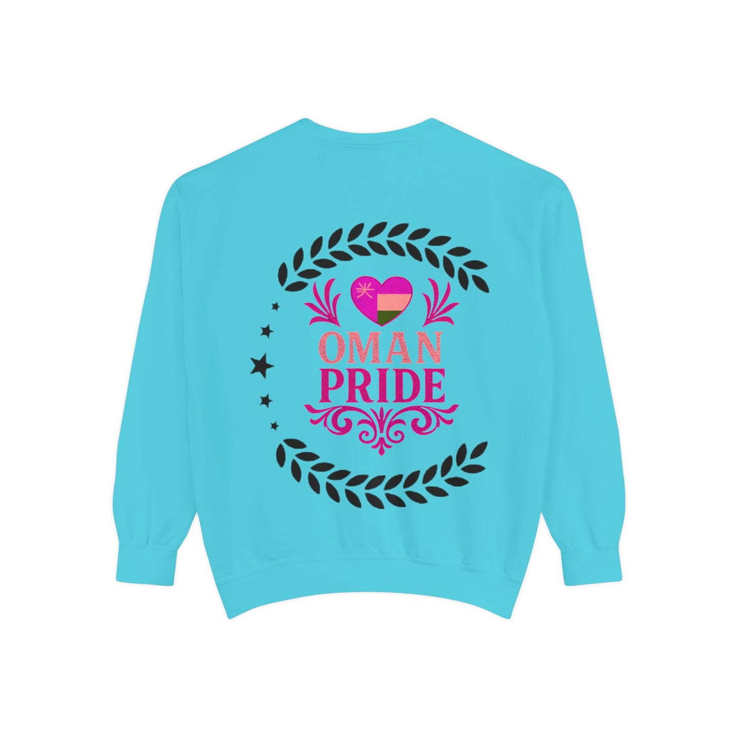 Pride Sweatshirt - OMAN Pride Tee