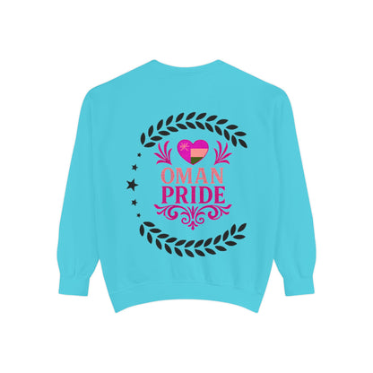 Pride Sweatshirt - OMAN Pride Tee
