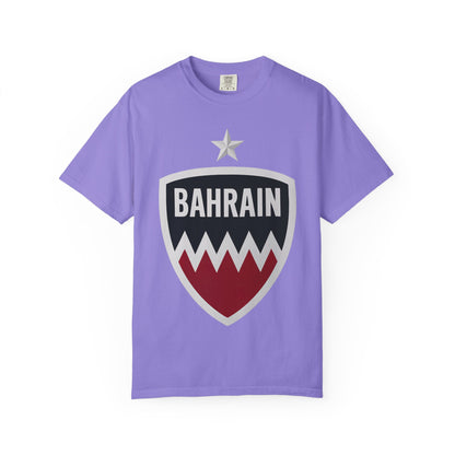 Bahrain Graphic T-Shirt, Unisex Casual Tee, Gift for Sports Fans, Tournament Shirt, Travel Souvenir, Team Jersey