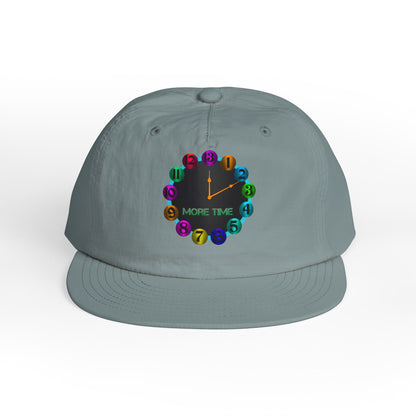Cap - WE NEED MORE TIME - Surf Inspired