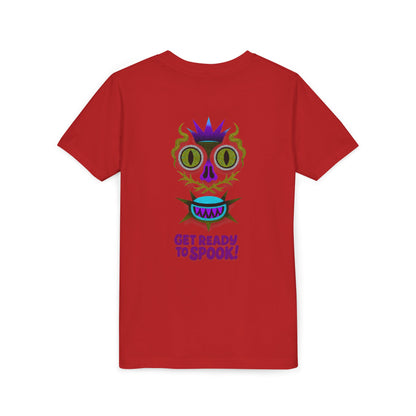 Halloween Youth Tee Costume
