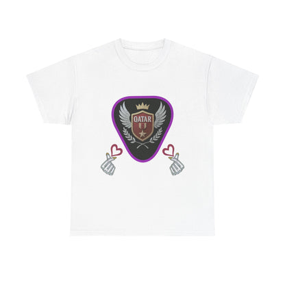Tee Shirt - QATAR LOVE Design