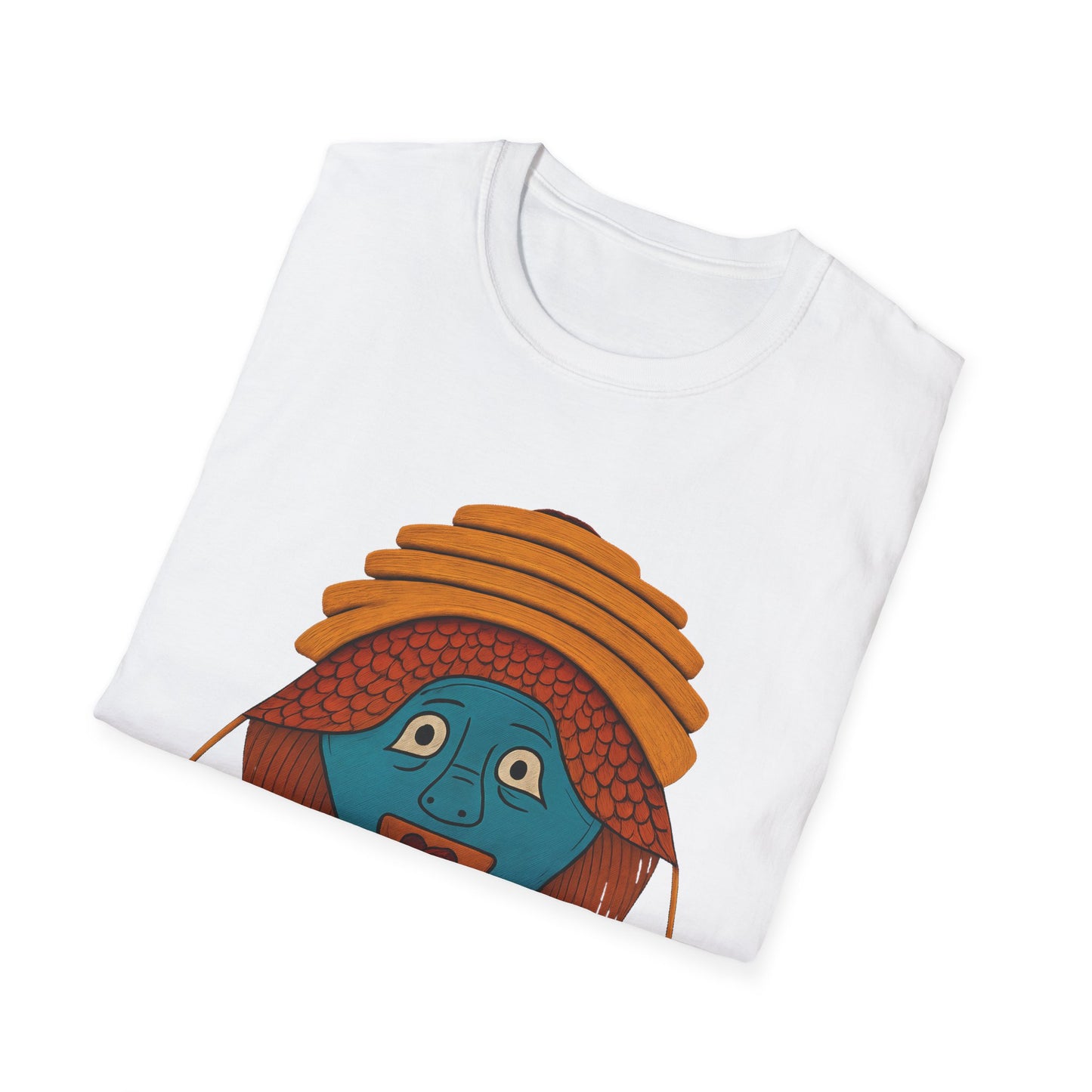 Funny Girl Softstyle T-Shirt