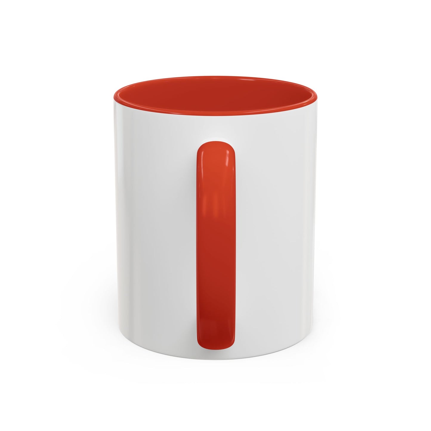 Qatar-Inspired Accent Coffee Mug, Unique Gift for Coffee Lovers, Personalized Mug for Friends, Stylish Office Cup, Perfect for Everyday Use