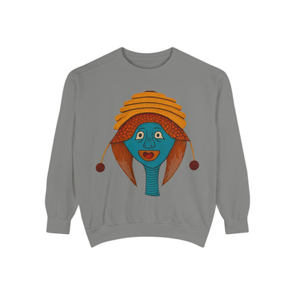 Sweatshirt wonder girl Graphic Print