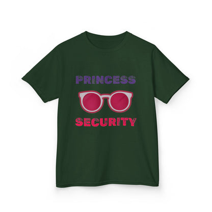- Princess Security Design