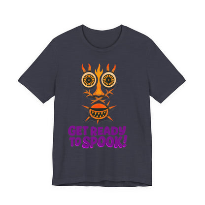 Halloween Spook Tee - T-Shirt