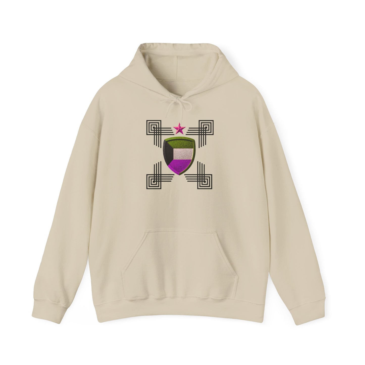 Vibrant Graphic Hooded Sweatshirt | Comfortable & Stylish Apparel for Everyday Wear, Gift for Friends, Trendy Fashion, Perfect for [...]