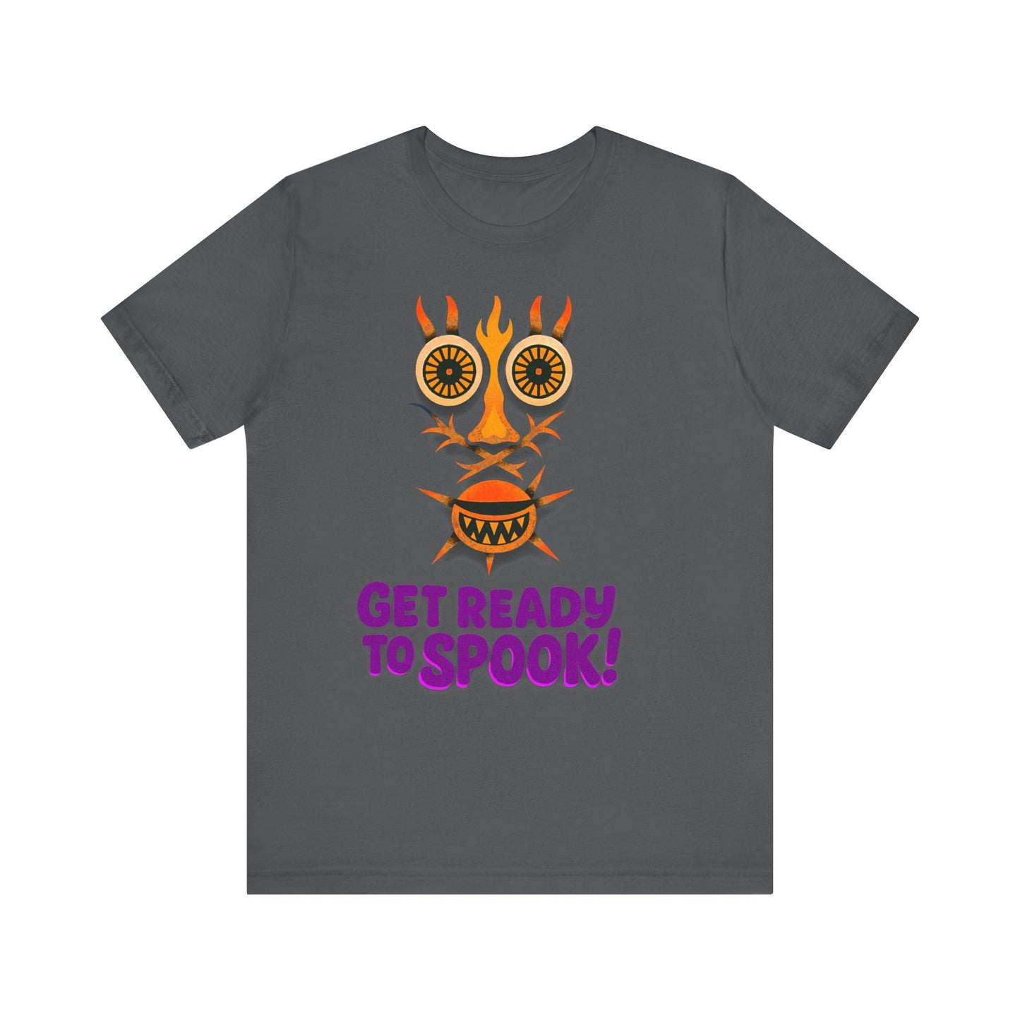 Halloween Spook Tee - T-Shirt