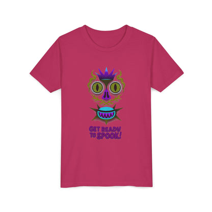 Halloween Youth Tee Costume
