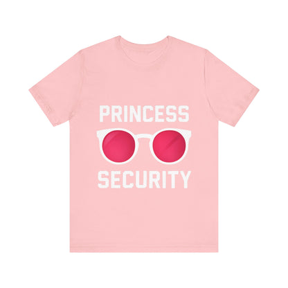 T-Shirt - Princess Security Tee
