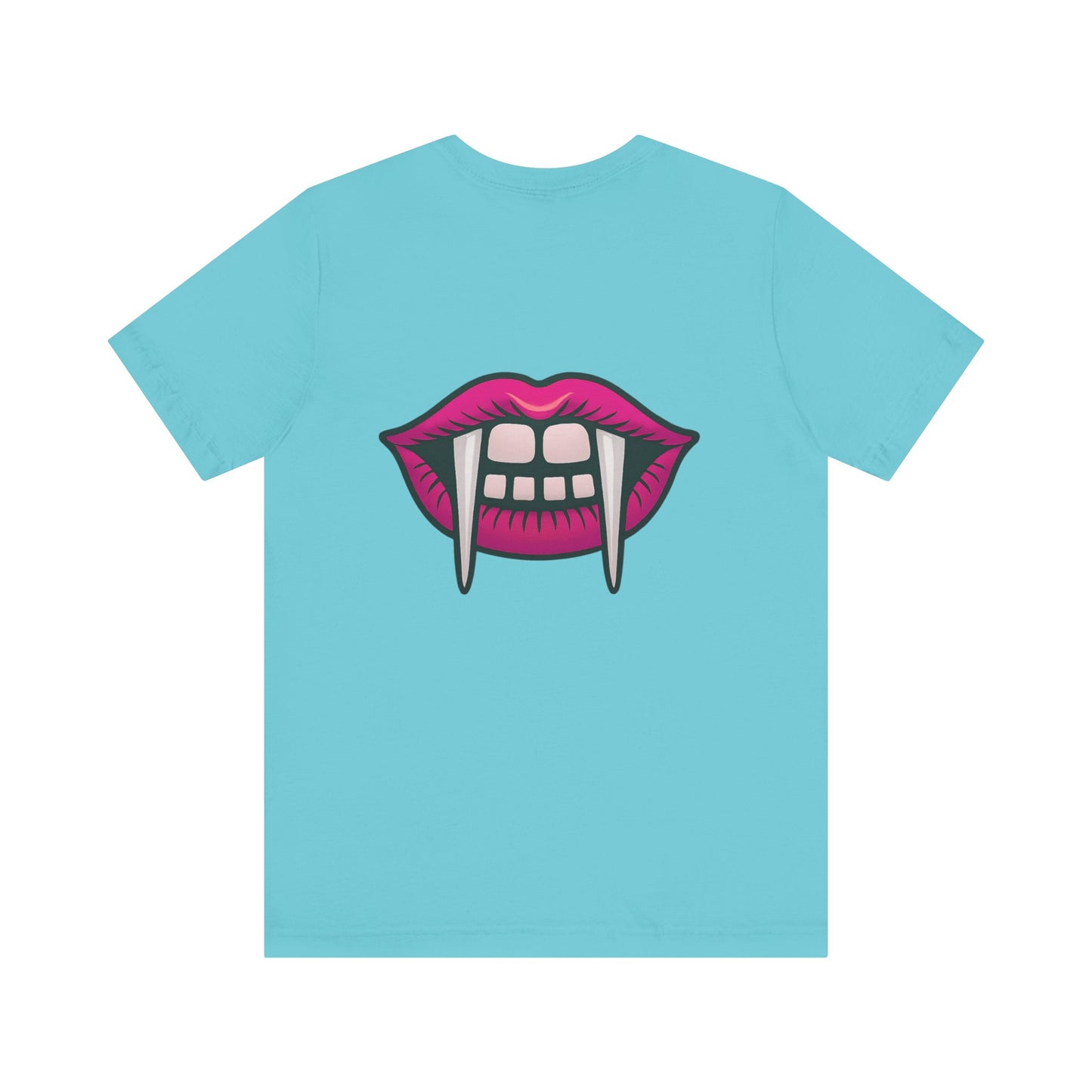 Dracula Mouth Tee