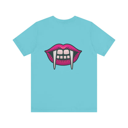Dracula Mouth Tee
