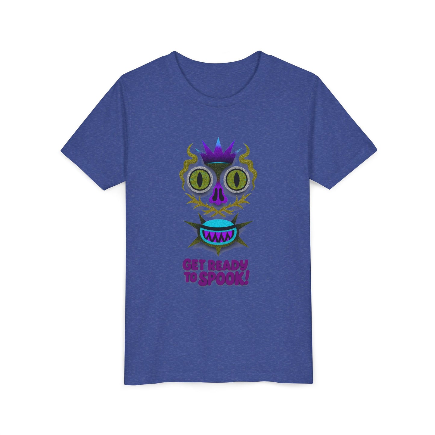 Halloween Youth Tee Costume