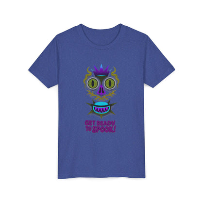 Halloween Youth Tee Costume