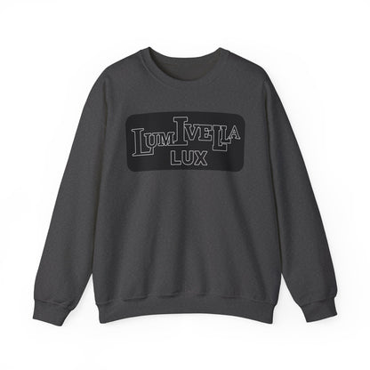 Crewneck Sweatshirt - my new brand lumivella lux