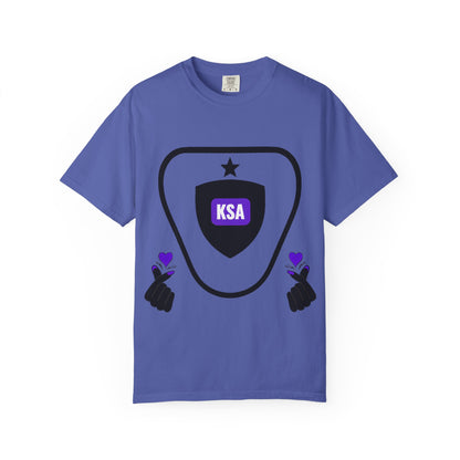 T-Shirt for KSA Lover