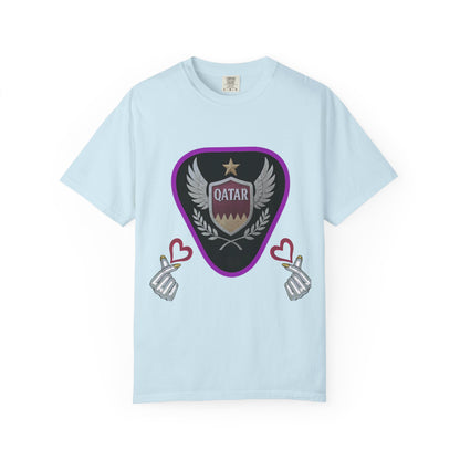 Qatar Love T-shirt