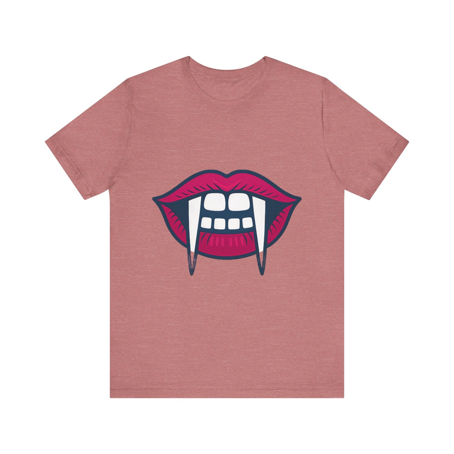 Dracula Mouth Tee