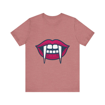 Dracula Mouth Tee