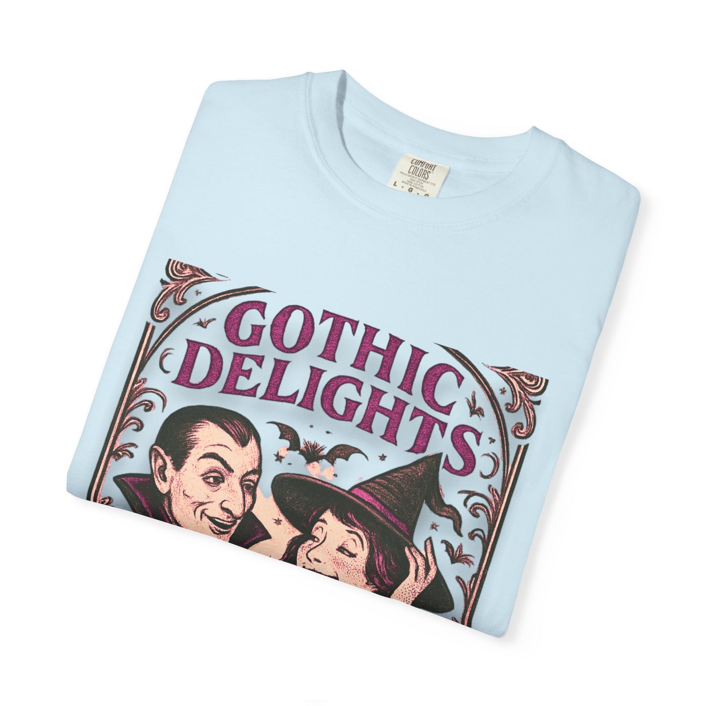 Gothic Delights T-shirt