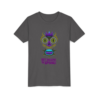 Halloween Youth Tee Costume