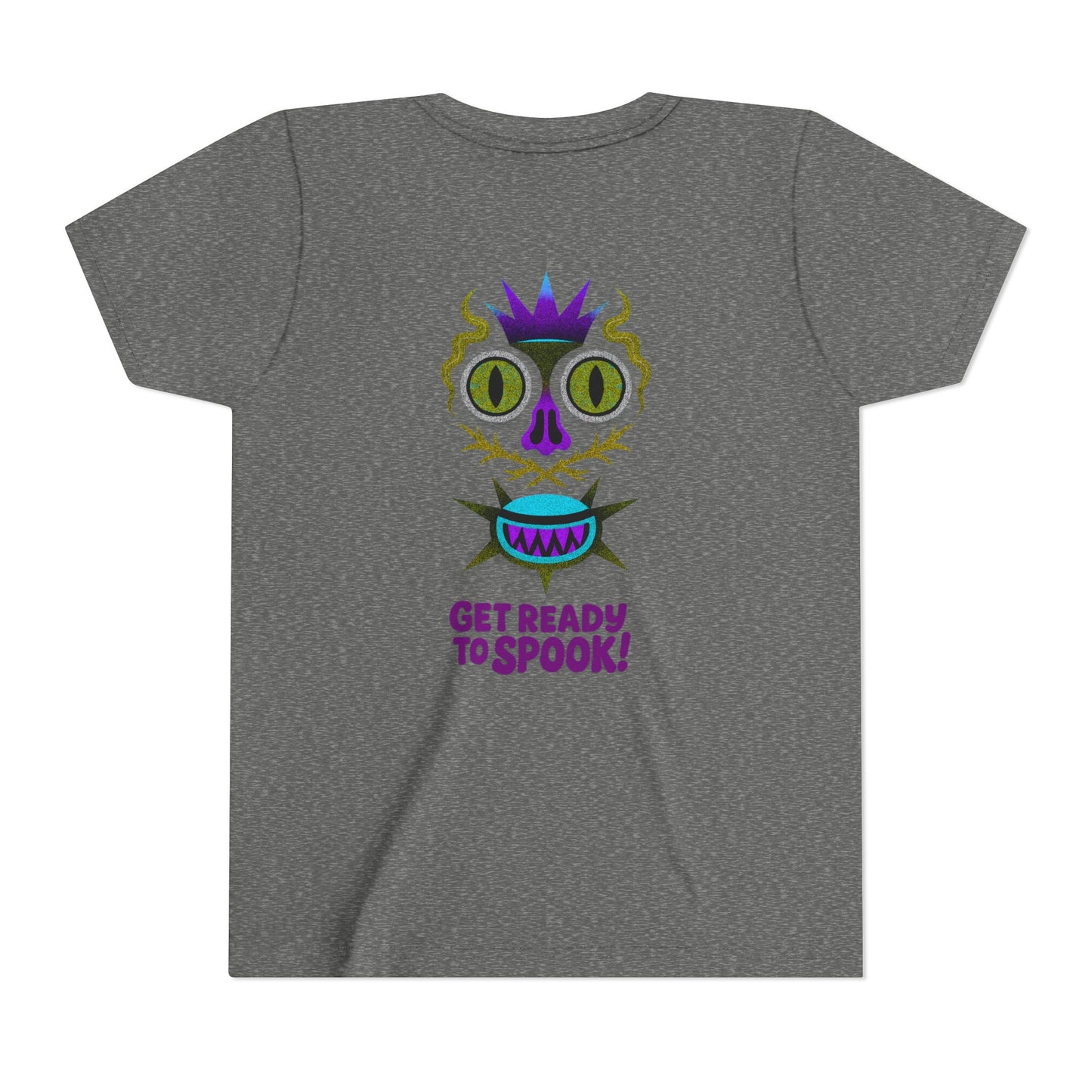 Halloween Youth Tee Costume