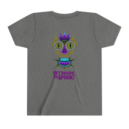 Halloween Youth Tee Costume