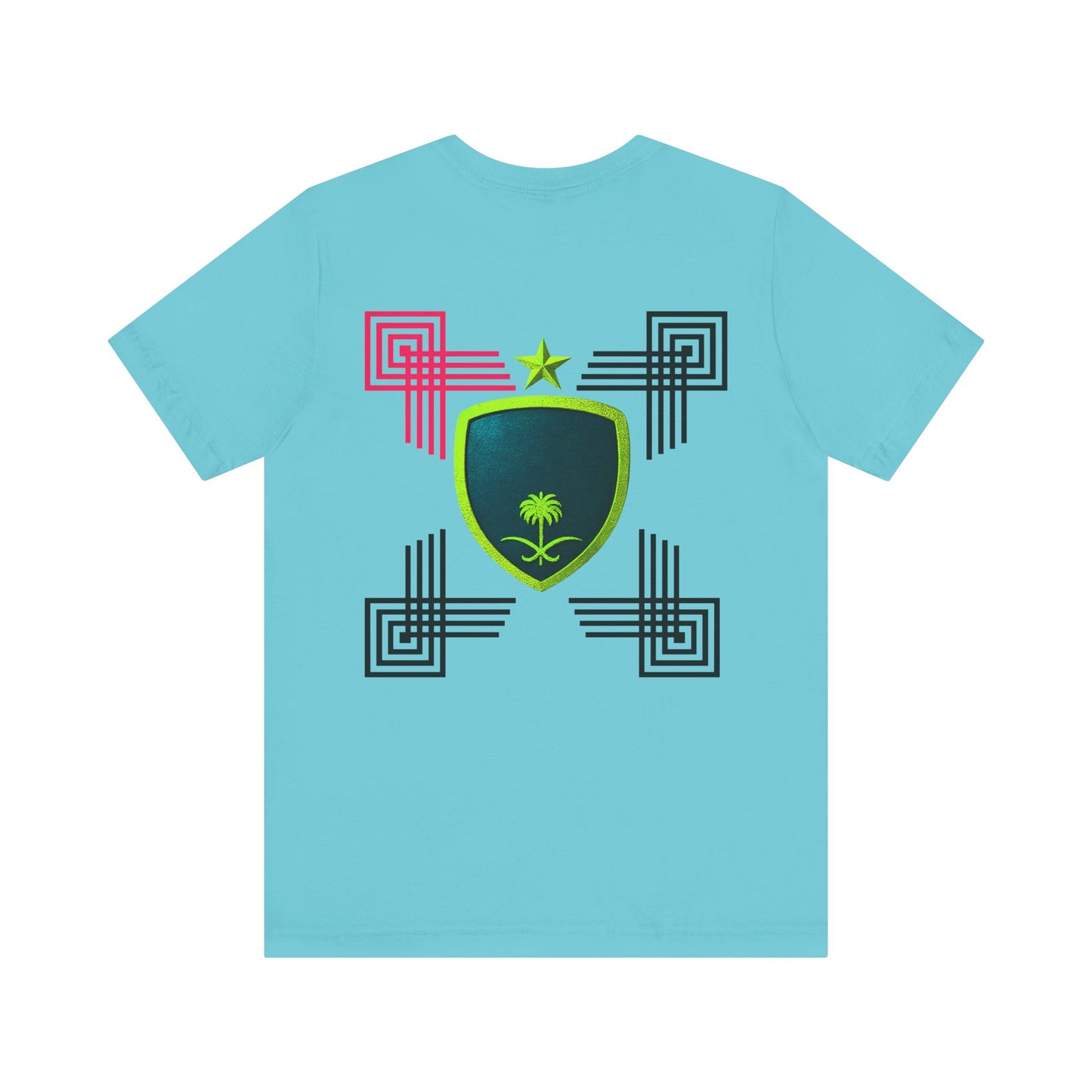 T-Shirt - KSA Love Graphic Tee