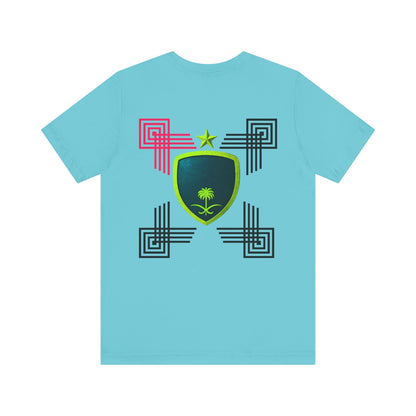 T-Shirt - KSA Love Graphic Tee