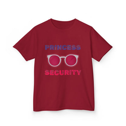 - Princess Security Design