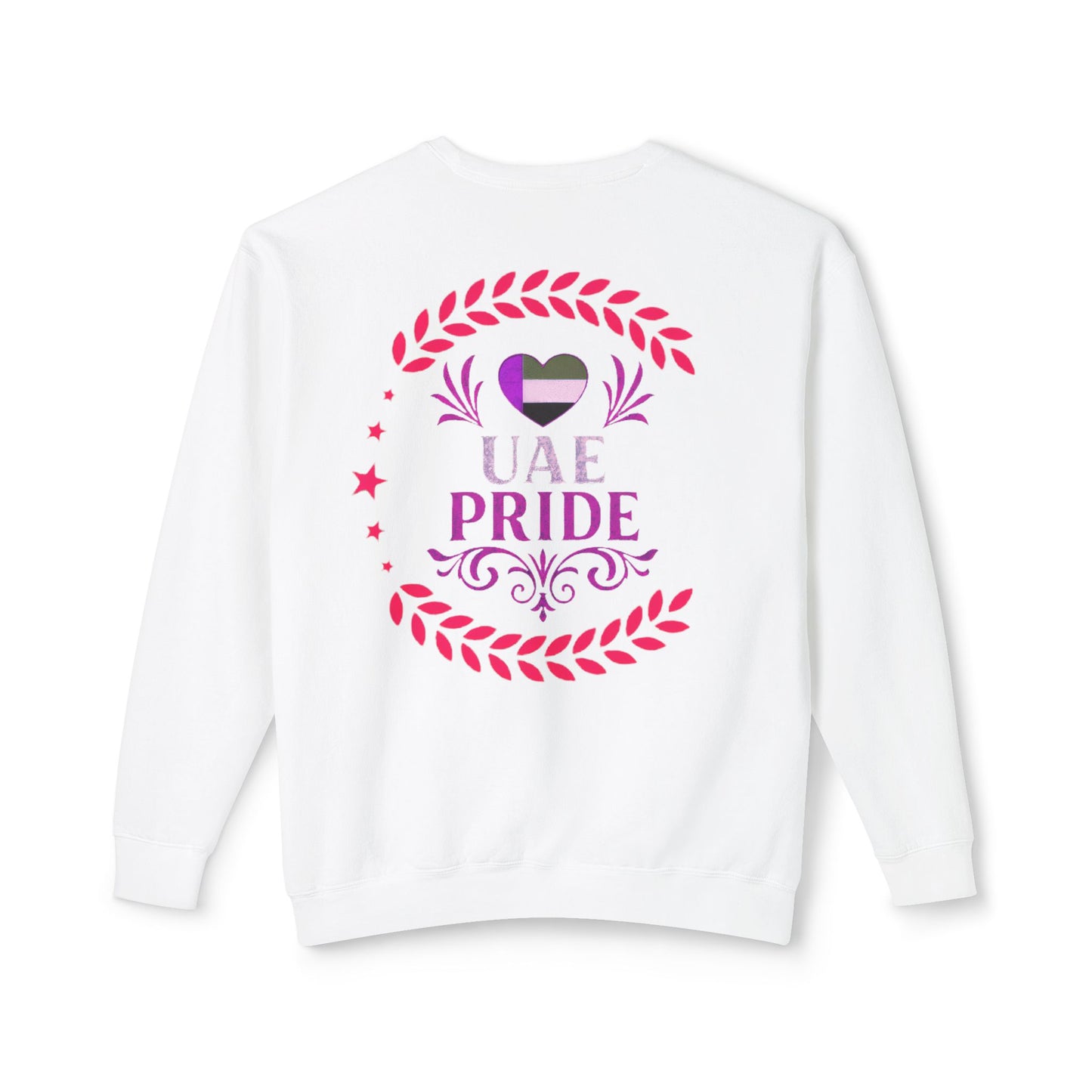 UAE LOVE Lightweight Sweatshirt